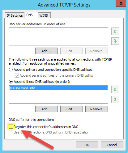 Dns Client Service In Windows Vista